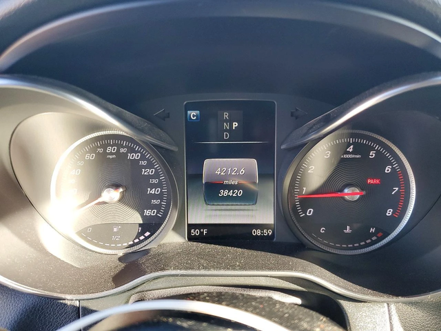 Mercedes-Benz GLC 300 4MATIC* BURMESTER* ПАНО* ПОДГРЕВ* КАМЕРА - автомобили, коли, обяви за нови и употребявани 9