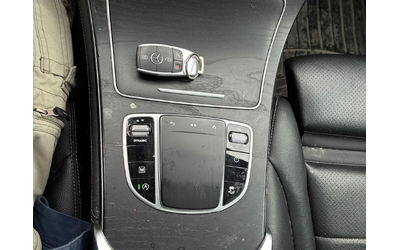 Mercedes-Benz GLC 300 FACELIFT* ДИСТРОНИК* 360КАМЕРА* ПАНОРАМА* КЕЙЛЕС* - автомобили, коли, обяви за нови и употребявани 8