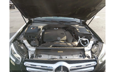 Mercedes-Benz GLC 300 Burmester* подгрев* памет на седалките* KEYLESS* - автомобили, коли, обяви за нови и употребявани 10