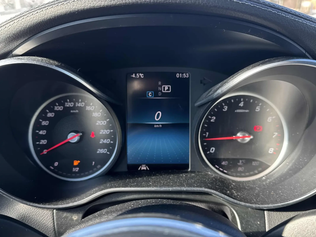 Mercedes-Benz GLC 300 AMG* PACK* 360КАМЕРА* LANE* ASSIST* ПОДГРЕВ* КЕЙЛЕ - автомобили, коли, обяви за нови и употребявани 8