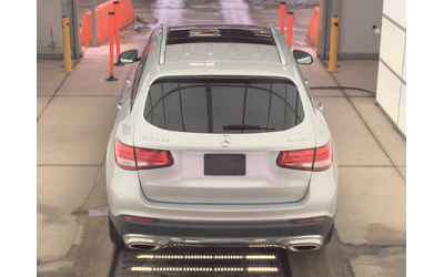 Mercedes-Benz GLC 300 МЪРТВА* ТОЧКА* КАМЕРА* ПАНОРАМА* КЕЙЛЕС* - автомобили, коли, обяви за нови и употребявани 7