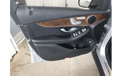 Mercedes-Benz GLC 300 МЪРТВА* ТОЧКА* КАМЕРА* ПАНОРАМА* КЕЙЛЕС* - автомобили, коли, обяви за нови и употребявани 8