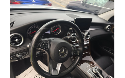 Mercedes-Benz GLC 300 МЪРТВА* ТОЧКА* КАМЕРА* ПАНОРАМА* КЕЙЛЕС* - автомобили, коли, обяви за нови и употребявани 9