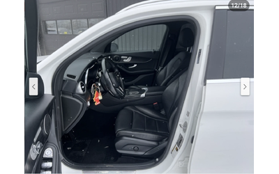 Mercedes-Benz GLC 300 ПОДГРЕВ* КАМЕРА* КЕЙЛЕС* LANE* ASSIST - автомобили, коли, обяви за нови и употребявани 10