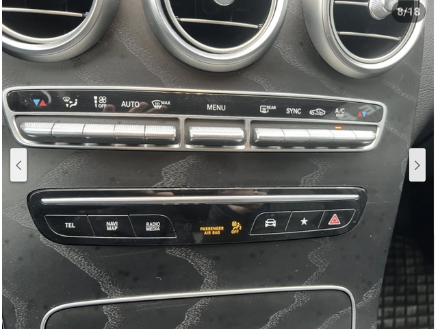 Mercedes-Benz GLC 300 ПОДГРЕВ* КАМЕРА* КЕЙЛЕС* LANE* ASSIST - автомобили, коли, обяви за нови и употребявани 8