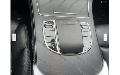 Mercedes-Benz GLC 300 ПОДГРЕВ* КАМЕРА* КЕЙЛЕС* LANE* ASSIST - автомобили, коли, обяви за нови и употребявани 9