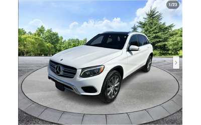 mercedes-benz-glc-300 - 0