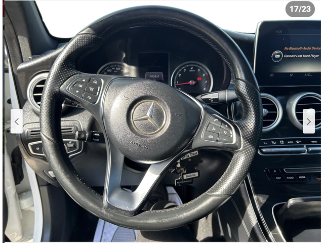 Mercedes-Benz GLC 300 ПОДГРЕВ* КАМЕРА* КЕЙЛЕС* LANE* ASSIST - автомобили, коли, обяви за нови и употребявани 11