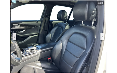 Mercedes-Benz GLC 300 ПОДГРЕВ* КАМЕРА* КЕЙЛЕС* LANE* ASSIST - автомобили, коли, обяви за нови и употребявани 13