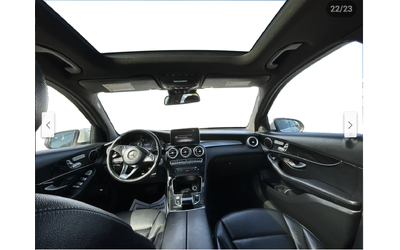 Mercedes-Benz GLC 300 ПОДГРЕВ* КАМЕРА* КЕЙЛЕС* LANE* ASSIST - автомобили, коли, обяви за нови и употребявани 9