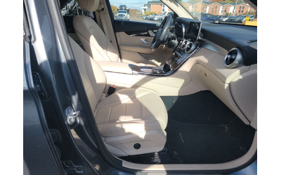 Mercedes-Benz GLC 300 4MATIC* ПОДГРЕВ* 360КАМЕРА* LANE* ASSIST* - автомобили, коли, обяви за нови и употребявани 11