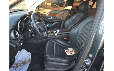 Mercedes-Benz GLC 300 AMG* PACK* ПОДГРЕВ* КАМЕРА* КЕЙЛЕС* LANE* ASSIST - автомобили, коли, обяви за нови и употребявани 10