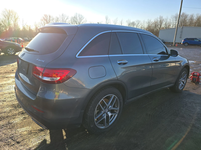 Mercedes-Benz GLC 300 AMG* PACK* ПОДГРЕВ* КАМЕРА* КЕЙЛЕС* LANE* ASSIST - автомобили, коли, обяви за нови и употребявани 1