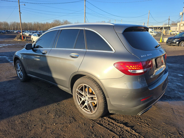 Mercedes-Benz GLC 300 AMG* PACK* ПОДГРЕВ* КАМЕРА* КЕЙЛЕС* LANE* ASSIST - автомобили, коли, обяви за нови и употребявани 3