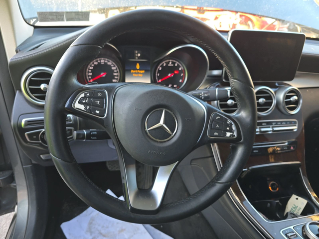 Mercedes-Benz GLC 300 AMG* PACK* ПОДГРЕВ* КАМЕРА* КЕЙЛЕС* LANE* ASSIST - автомобили, коли, обяви за нови и употребявани 8