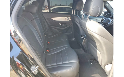 Mercedes-Benz GLC 300 4MATIC* AMG* BURMESTER* ПОДГРЕВ* ПАНО* КАМЕРА - автомобили, коли, обяви за нови и употребявани 10