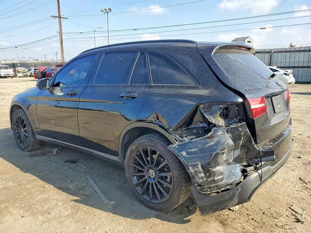 Mercedes-Benz GLC 300 4MATIC* AMG* BURMESTER* ПОДГРЕВ* ПАНО* КАМЕРА - автомобили, коли, обяви за нови и употребявани 3