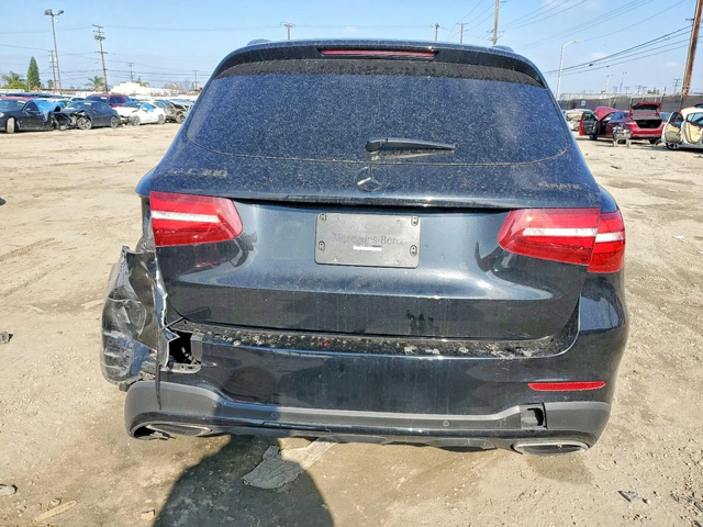 Mercedes-Benz GLC 300 4MATIC* AMG* BURMESTER* ПОДГРЕВ* ПАНО* КАМЕРА - автомобили, коли, обяви за нови и употребявани 4