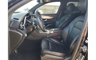 Mercedes-Benz GLC 300 4MATIC* AMG* BURMESTER* ПОДГРЕВ* ПАНО* КАМЕРА - автомобили, коли, обяви за нови и употребявани 7