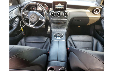 Mercedes-Benz GLC 300 4MATIC* AMG* BURMESTER* ПОДГРЕВ* ПАНО* КАМЕРА - автомобили, коли, обяви за нови и употребявани 8