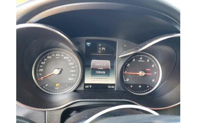 Mercedes-Benz GLC 300 4MATIC* AMG* BURMESTER* ПОДГРЕВ* ПАНО* КАМЕРА - автомобили, коли, обяви за нови и употребявани 9