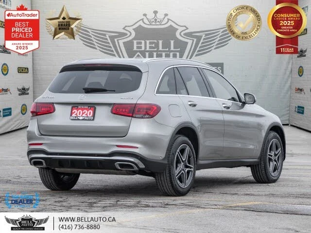 Mercedes-Benz GLC 300 AMG* ПАНОРАМА* 360 КАМЕРА* ПАМЕТ* ПОДГРЕВ - автомобили, коли, обяви за нови и употребявани 2