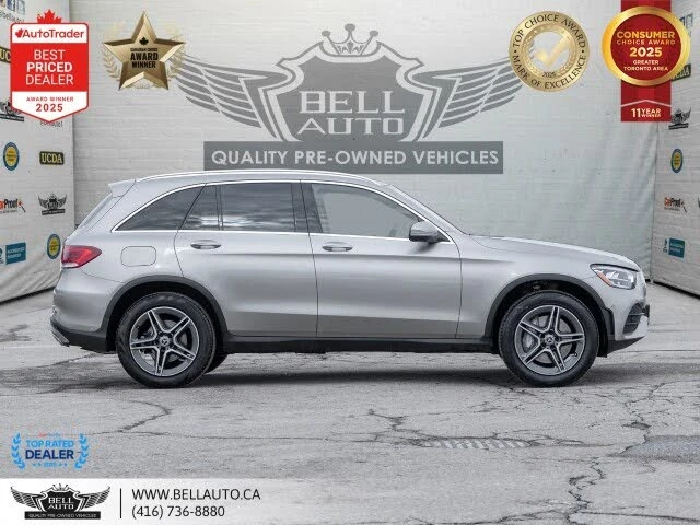 Mercedes-Benz GLC 300 AMG* ПАНОРАМА* 360 КАМЕРА* ПАМЕТ* ПОДГРЕВ - автомобили, коли, обяви за нови и употребявани 4