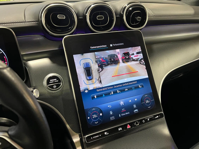 Mercedes-Benz GLC 300 DIGITAL* 360 КАМЕРА* ПАМЕТ* ПОДГРЕВ* ПАНОРАМА - автомобили, коли, обяви за нови и употребявани 9