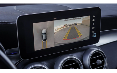 Mercedes-Benz GLC 300 ПАМЕТ* 360 КАМЕРА* ПАНОРАМА - автомобили, коли, обяви за нови и употребявани 9