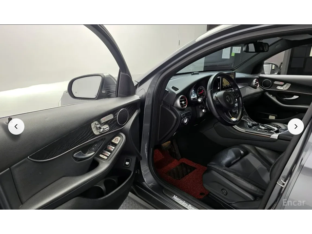 Mercedes-Benz GLC 300 COUPE 4MATIC* CARBON* 360 CAM* ПОДГРЕВ* KEYLESS* - автомобили, коли, обяви за нови и употребявани 4