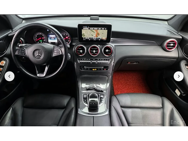 Mercedes-Benz GLC 300 COUPE 4MATIC* CARBON* 360 CAM* ПОДГРЕВ* KEYLESS* - автомобили, коли, обяви за нови и употребявани 6