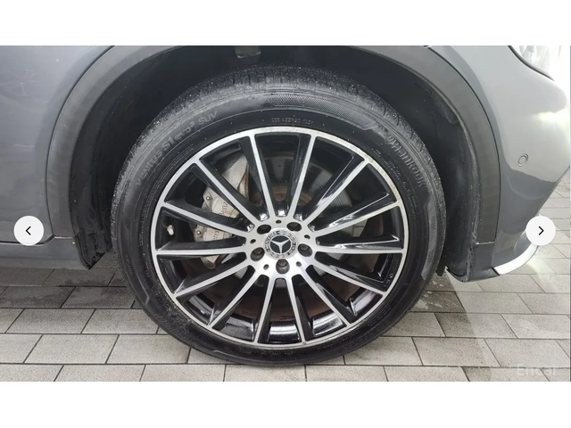 Mercedes-Benz GLC 300 COUPE* AMG PACK* BURMESTER* HEAD-UP* 360 CAM* - автомобили, коли, обяви за нови и употребявани 14