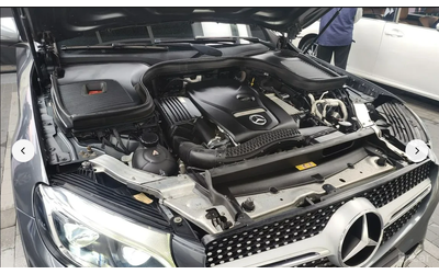 Mercedes-Benz GLC 300 COUPE* AMG PACK* BURMESTER* HEAD-UP* 360 CAM* - автомобили, коли, обяви за нови и употребявани 16