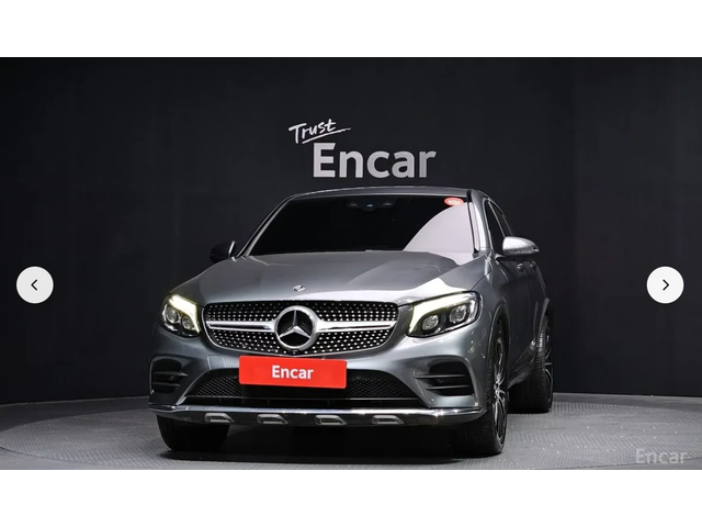 Mercedes-Benz GLC 300 COUPE* AMG PACK* BURMESTER* HEAD-UP* 360 CAM* - автомобили, коли, обяви за нови и употребявани 1