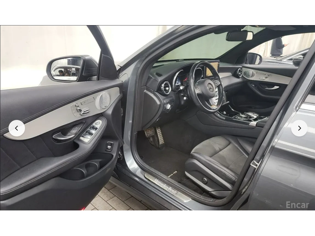 Mercedes-Benz GLC 300 COUPE* AMG PACK* BURMESTER* HEAD-UP* 360 CAM* - автомобили, коли, обяви за нови и употребявани 4