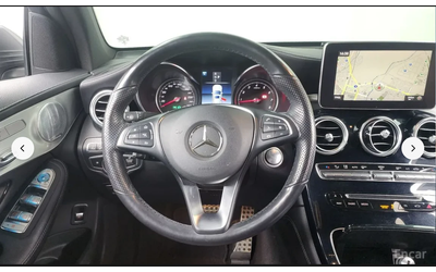 Mercedes-Benz GLC 300 COUPE* AMG PACK* BURMESTER* HEAD-UP* 360 CAM* - автомобили, коли, обяви за нови и употребявани 7