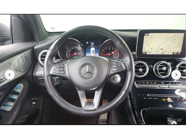 Mercedes-Benz GLC 300 COUPE* AMG PACK* BURMESTER* HEAD-UP* 360 CAM* - автомобили, коли, обяви за нови и употребявани 7