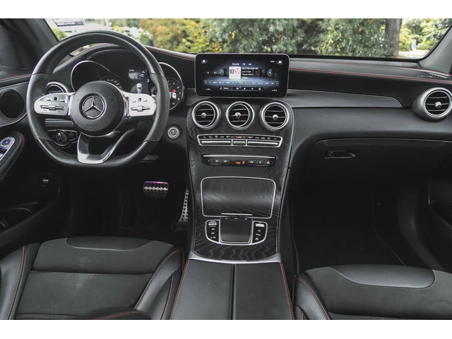 Mercedes-Benz GLC 300 4MATIC * NAVI * LED * CAMERA * М.ТОЧКА * ПОДГРЕВ - автомобили, коли, обяви за нови и употребявани 11