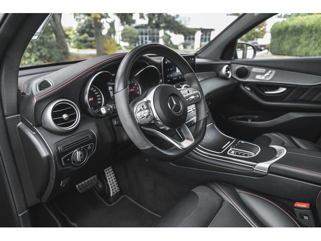 Mercedes-Benz GLC 300 4MATIC * NAVI * LED * CAMERA * М.ТОЧКА * ПОДГРЕВ - автомобили, коли, обяви за нови и употребявани 12