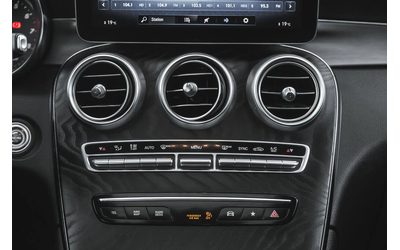 Mercedes-Benz GLC 300 4MATIC * NAVI * LED * CAMERA * М.ТОЧКА * ПОДГРЕВ - автомобили, коли, обяви за нови и употребявани 14