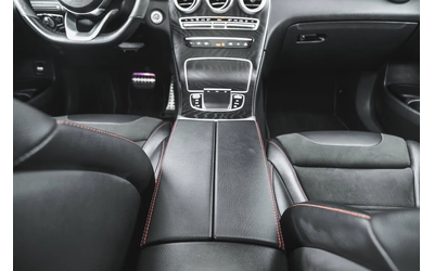 Mercedes-Benz GLC 300 4MATIC * NAVI * LED * CAMERA * М.ТОЧКА * ПОДГРЕВ - автомобили, коли, обяви за нови и употребявани 15