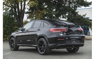 Mercedes-Benz GLC 300 4MATIC * NAVI * LED * CAMERA * М.ТОЧКА * ПОДГРЕВ - автомобили, коли, обяви за нови и употребявани 7