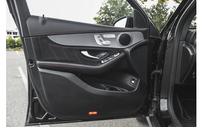 Mercedes-Benz GLC 300 4MATIC * NAVI * LED * CAMERA * М.ТОЧКА * ПОДГРЕВ - автомобили, коли, обяви за нови и употребявани 8