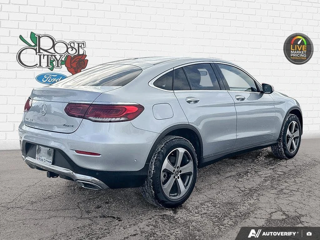 Mercedes-Benz GLC 300 4MATIC* АвтоКредит* (ЦЕНА ДО БГ) - автомобили, коли, обяви за нови и употребявани 3