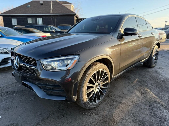 Mercedes-Benz GLC 300 4MATIC* АвтоКредит* (ЦЕНА ДО БГ) - автомобили, коли, обяви за нови и употребявани 0