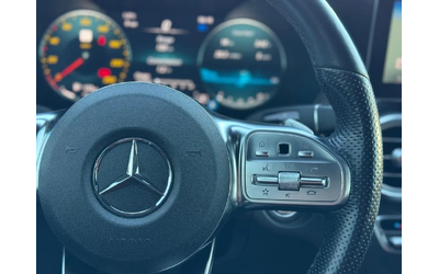 Mercedes-Benz GLC 300 4MATIC* АвтоКредит* (ЦЕНА ДО БГ) - автомобили, коли, обяви за нови и употребявани 13