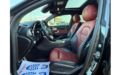 Mercedes-Benz GLC 300 4MATIC* АвтоКредит* (ЦЕНА ДО БГ) - автомобили, коли, обяви за нови и употребявани 14