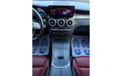 Mercedes-Benz GLC 300 4MATIC* АвтоКредит* (ЦЕНА ДО БГ) - автомобили, коли, обяви за нови и употребявани 7