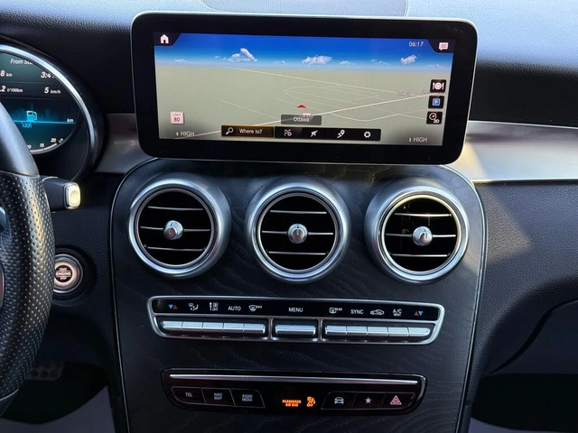 Mercedes-Benz GLC 300 4MATIC* АвтоКредит* (ЦЕНА ДО БГ) - автомобили, коли, обяви за нови и употребявани 9