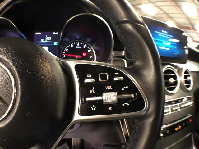 Mercedes-Benz GLC 300 4MATIC* АвтоКредит* (ЦЕНА ДО БГ) - автомобили, коли, обяви за нови и употребявани 10